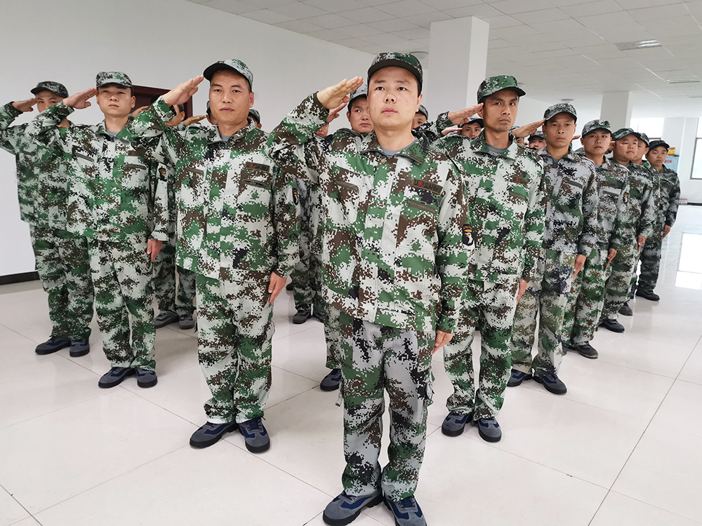 好样的，鑫政人！ ——集团鑫政铝业公司新员工入职培训纪实