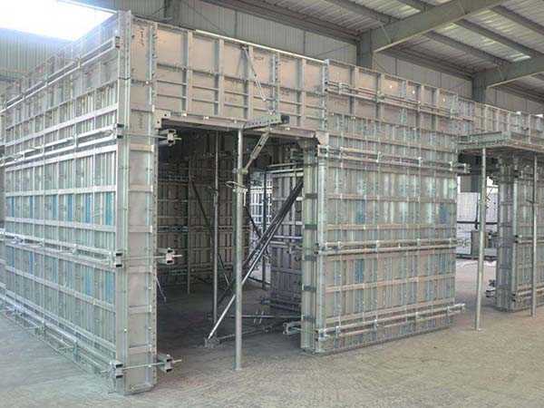 高层建筑铝模板的优势有哪些？