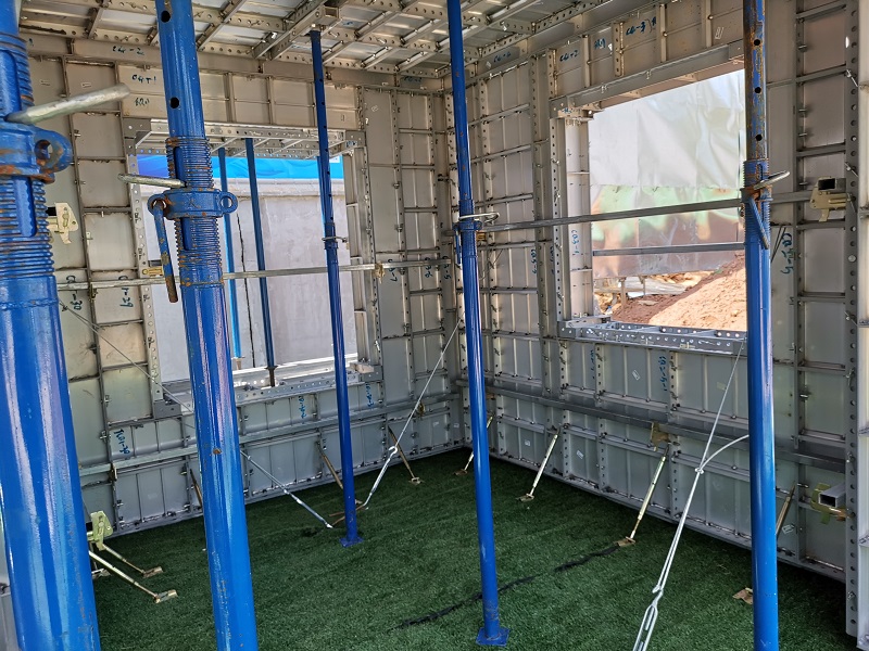 湖北建筑铝模板适用于哪些工程？具有什么优势？