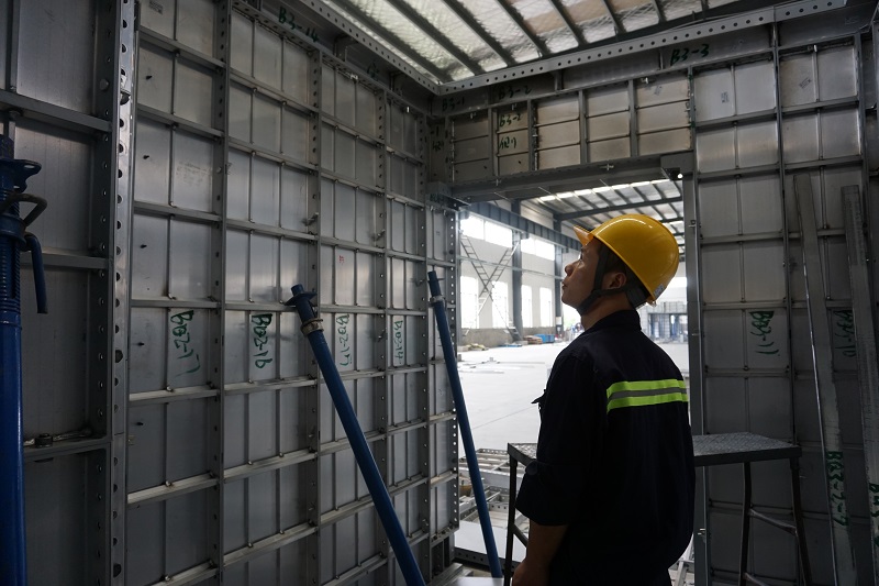湖北建筑铝模板的优势及适用范围以及护理方法！
