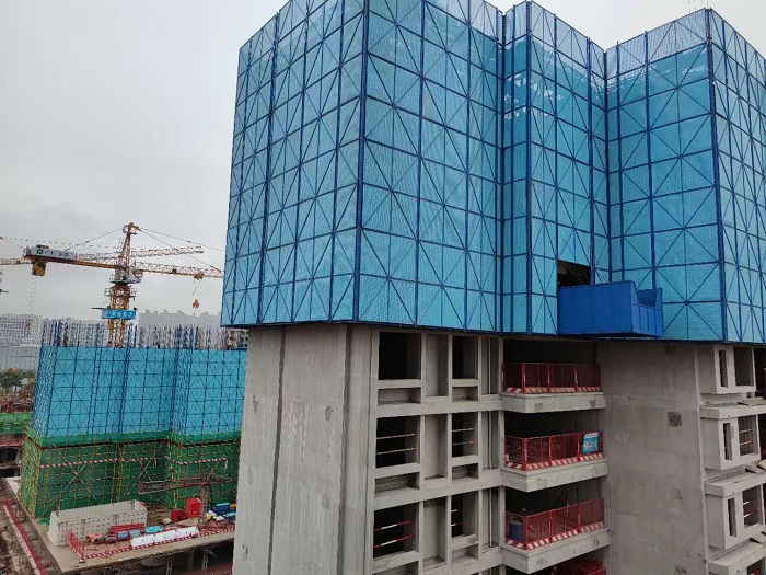 铝合金模板是按照什么顺序和原则安装施工的